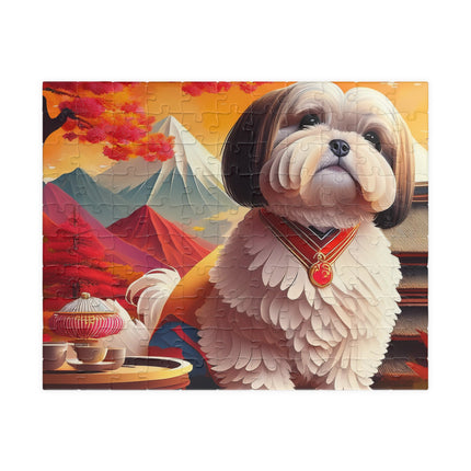 Puzzle (110, 252, 520, 1014-piece)