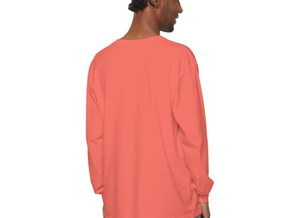 Natural History Plate 61 by Mark Catesby Garment-dyed Long Sleeve T-Shirt