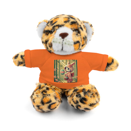 Geisha Kitten’s Easter Stroll Stuffed Animals with Tee