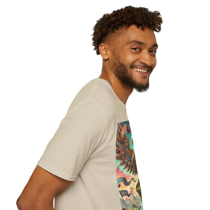 Eagle Warrior's Watch Softstyle T-Shirt
