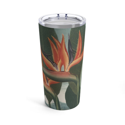 Bird of Paradise by Robert John Thornton Tumbler 20oz