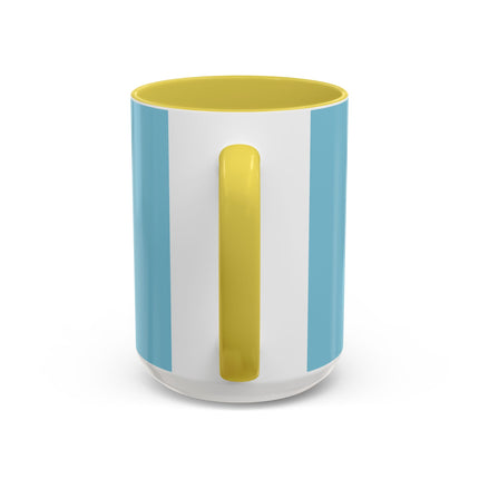 🌼🎄 The Christmas Blossom Belle Colorful Mug – Colorful Art Deco Holiday Fantasy
