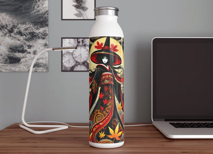 Kabuki Witch Slim Water Bottle