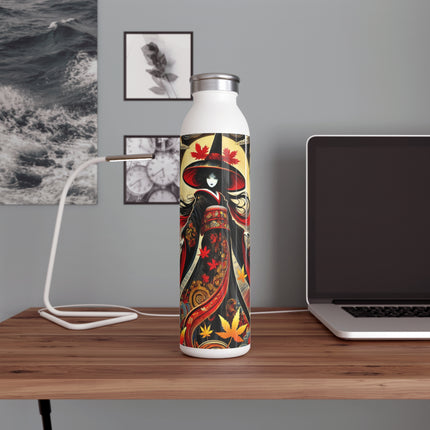 Kabuki Witch Slim Water Bottle