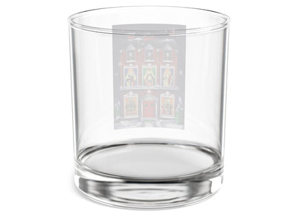 A Christmas Eve Celebration Rocks Glass, 10oz