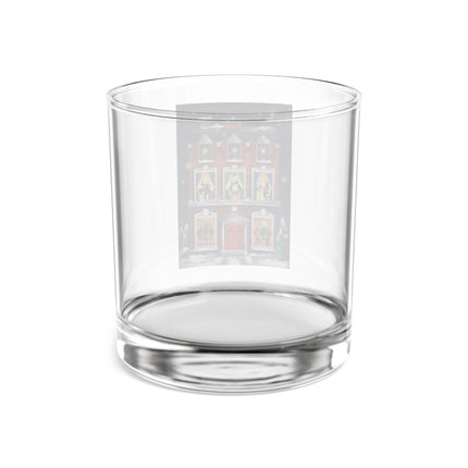A Christmas Eve Celebration Rocks Glass, 10oz