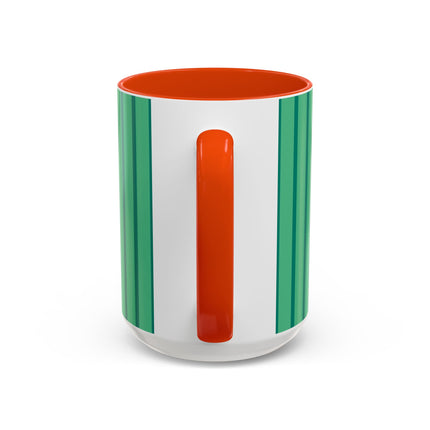 Easter Elf's Whimsy Colorful Mugs (11oz, 15oz)