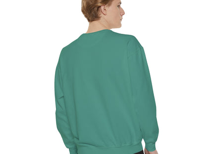 Phantoms of Elegance Unisex Garment-Dyed Sweatshirt