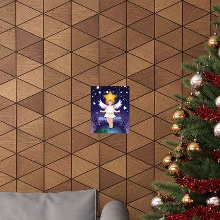 Celestial Magic Premium Matte Vertical Posters