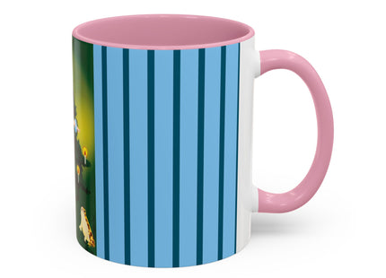 The Enchanted Encounter Colorful Mugs (11oz, 15oz)