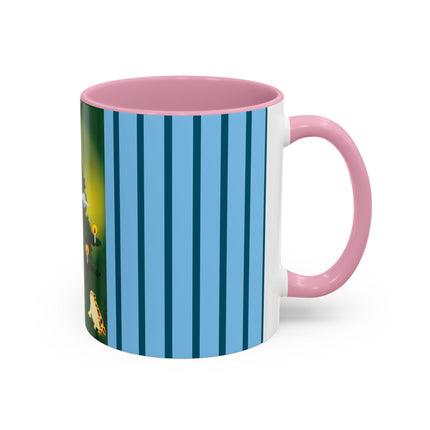 The Enchanted Encounter Colorful Mugs (11oz, 15oz)