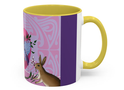 The Fairy’s Blossom Colorful Mugs (11oz, 15oz)