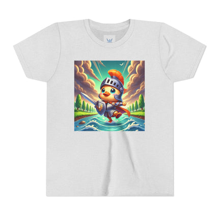 Valiant Duck Youth Short Sleeve Tee