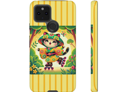 Firefly Dance on Wheels Lunch Bag Phone Cases