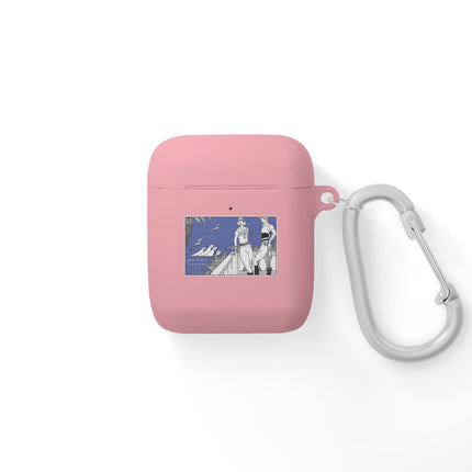 Coastal Elegance AirPods Case