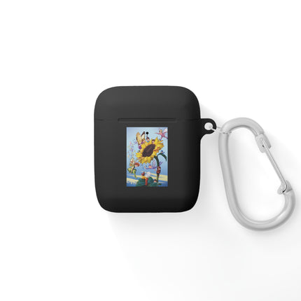 Sunflower Fairies by Margaret Tarrant AirPods Case