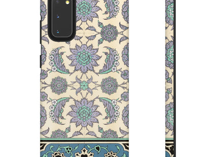 Arabic Art Pattern by Emile Prisses d’Avennes Phone Cases