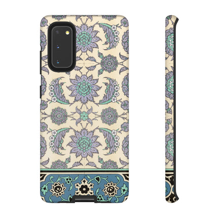 Arabic Art Pattern by Emile Prisses d’Avennes Phone Cases