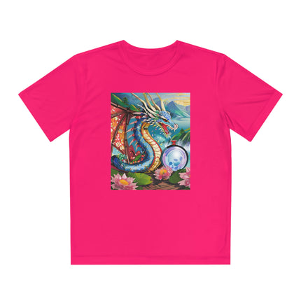 Wisdom's Guardian Youth Competitor Tee