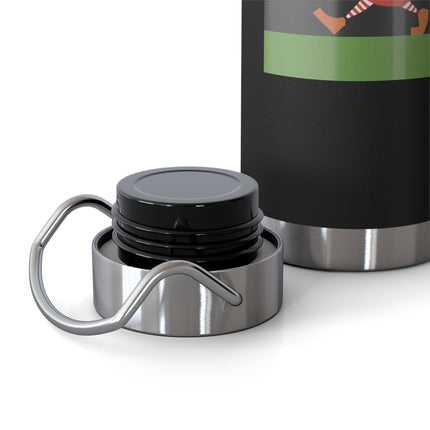 Dapper Duck Copper Vacuum Insulated Bottle, 22 oz
