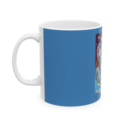 A Cinematic Masterpiece 11 oz Ceramic Mug