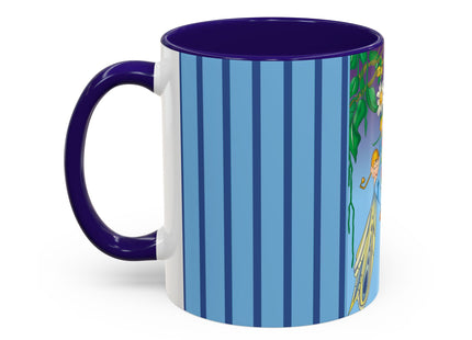 A Fairy’s Delight Colorful Mugs (11oz, 15oz)