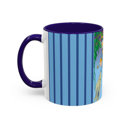 A Fairy’s Delight Colorful Mugs (11oz, 15oz)