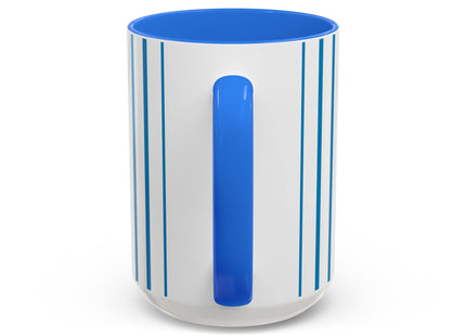 Snowfall & Couture Colorful Mugs (11oz, 15oz)