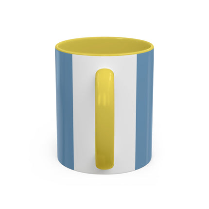 The Ladies Of The Enchanted Hammock Colorful Mugs – Art Deco Whimsical Garden Elegance
