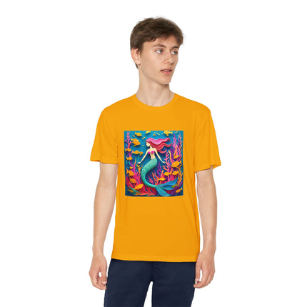 Mermaid Youth Competitor Tee
