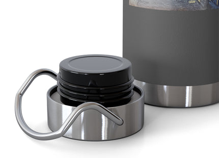 Gallery of a Moroccan Riad by George Gaudion Copper Vacuum Insulated Bottle, 22oz