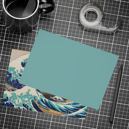 The Great Wave off Kanagawa by Katsushika Hokusai Postcards (envelopes included) - Bundles of 10, 30, 50 Pieces