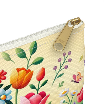 The Little Garden Tender Accessory Pouch – Sunny Gardening & Gentle Joy