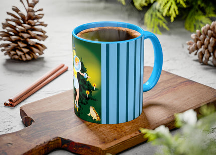 The Enchanted Encounter Colorful Mugs (11oz, 15oz)