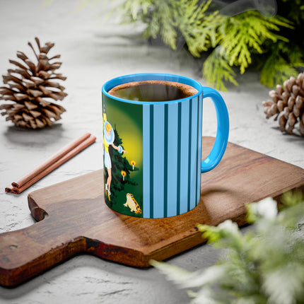 The Enchanted Encounter Colorful Mugs (11oz, 15oz)