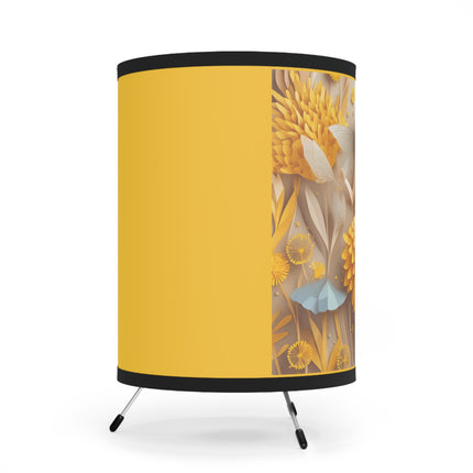 Dandelion Fairy Tripod Lamp