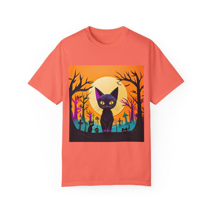 Phantom Parade Unisex Garment-Dyed T-shirt