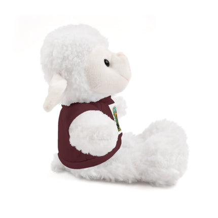 Spring Fairies & Floral Delights Stuffed Animals with Tee