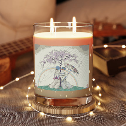 L’Arc-en-Ciel by George Barbier Scented Candle - Full Glass, 11oz