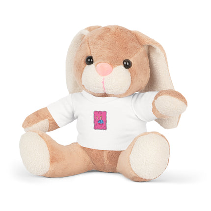 Cupid’s Charm Plush Toy with T-Shirt