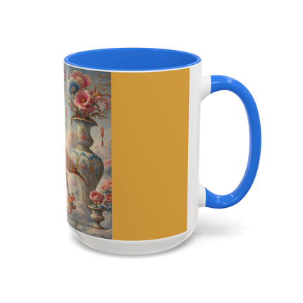 The Ornamental Jester Colorful Mugs (11oz, 15oz)