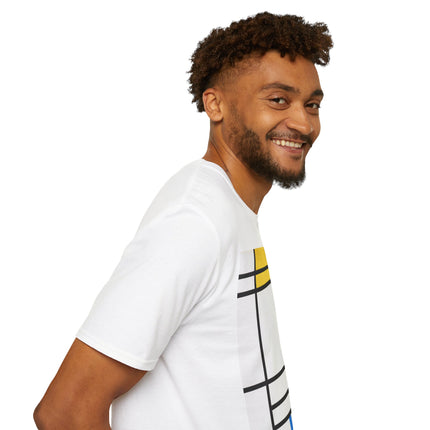 Place de la Concorde by Piet Mondrian Softstyle T-Shirt