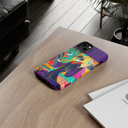 Phantoms of Elegance Phone Cases