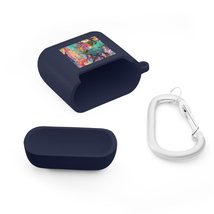 Golden Wisteria Symphony AirPods and AirPods Pro Case