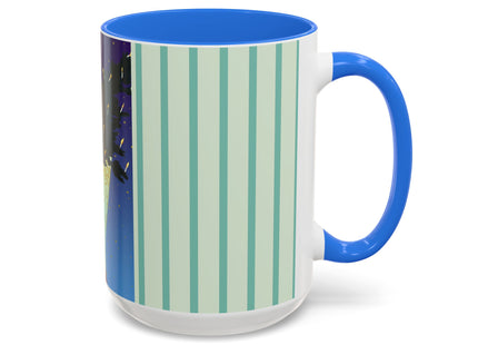 The Christmas Angel Colorful Mugs (11oz, 15oz)