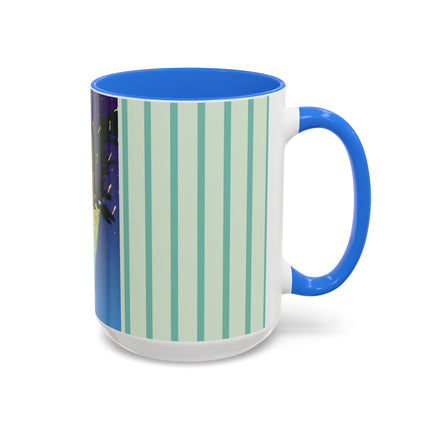 The Christmas Angel Colorful Mugs (11oz, 15oz)