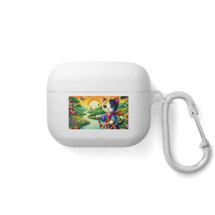 Sailor Kitten’s River Adventure AirPods and AirPods Pro Case