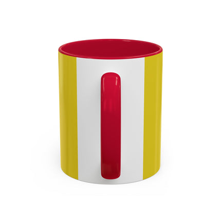 Sacred Slumber Colorful Mugs (11oz, 15oz)