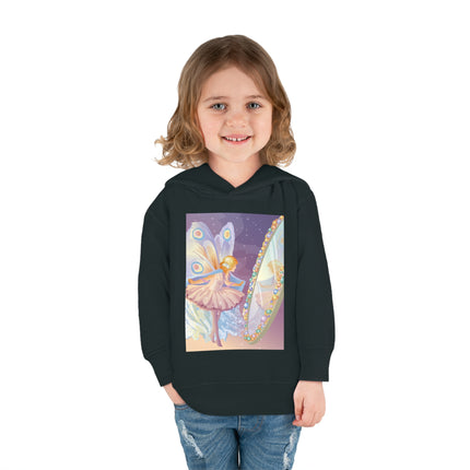 Reflections of Enchantment Toddler Pullover Fleece Hoodie