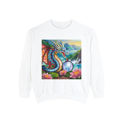 Wisdom's Guardian Sweatshirt